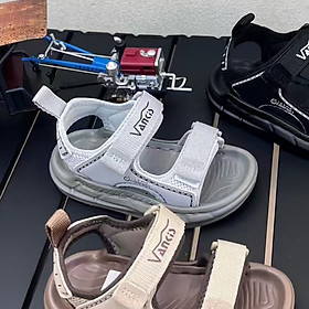 Giày Sandal quai hậu cho bé phong cách mới – GSD9176