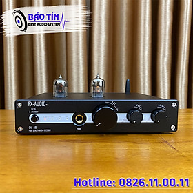 Mua DAC GIẢI MÃ KÈM PRE ĐÈN FX A10 hàng chính hãng-Tặng dây quang liton Mỹ