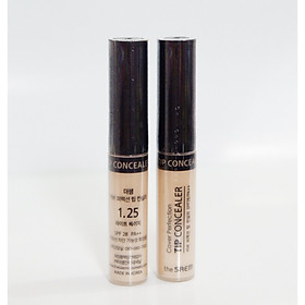 Kem Che Khuyết Điểm The Saem Cover PerfectionTip Concealer (6.5g)