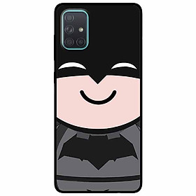 Ốp lưng dành cho Samsung A71 mẫu Chibi BAT