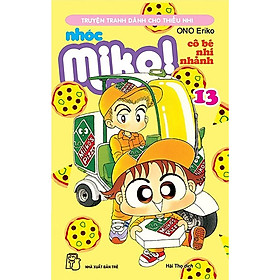 Nhóc Miko! Cô Bé Nhí Nhảnh - Tập 13