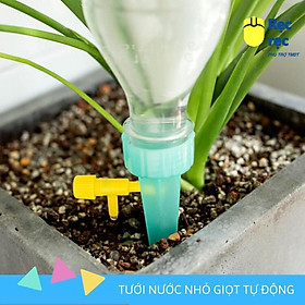 Mua Tưới nước nhỏ giọt tự động cho cây trồng trong nhà 206801