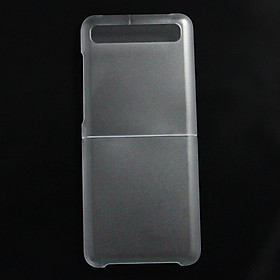 Ốp lưng nhựa cứng cho Samsung Galaxy Z Flip trong nhám