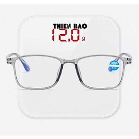 Kính lão thị, viễn thị, kính đọc sách phản quang chống ánh sáng xanh KVM301 hàng đẹp tròng Nhật bản NAM NỮ chuẩn độ