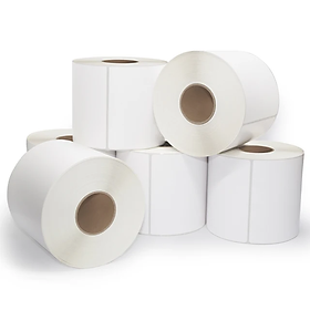 Mua Giấy in tem trà sữa 50x30mm