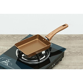Mua Chảo nhôm chống dính đáy từ 18 cm Visions VS-EP18-AB/JP -  Phân phối bởi CTCP ABMA VN Showroom 52 Hoàng Diệu  P13  Q4