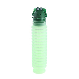 Tailored Portable Cartoon Toy Urinal Camping Travel Car Urination Pee Toilet Urine Bucket