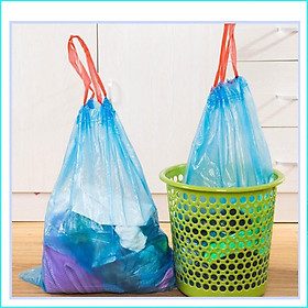 Mua Cuộn túi đựng rác có quai kích thước 45x50cm siêu tiện lợi