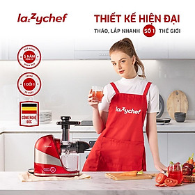 Mua Máy Ép Chậm Đa Năng- Dung Tích 800ml Cho 5 Người  Ép Nước Hoa Quả Rau Củ - Hàng Chính Hãng