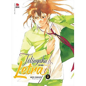 Sách - Tetsugaku Letra - Vũ điệu giày đỏ (tập 2)