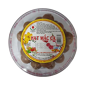 Hạt mắc ca XH lon 190g-3402652