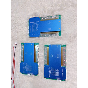 Mua Mạch bms 4s 8s 200A mạch bảo vệ và cân bằng pin lifepo4