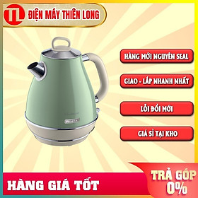 Mua Bình đun cao Ariete MOD. 2869/04 1.7 lít (Màu xanh lá) - Hàng chính hãng