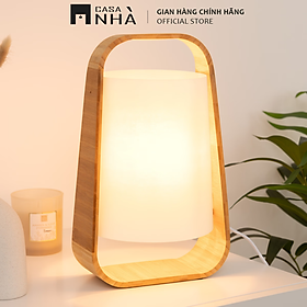 Mua Đèn bàn trang trí phong cách tự nhiên tối giản LANT