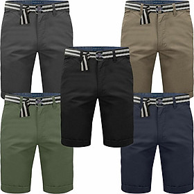 QUẦN SỌT NAM KAKI KHÓA KÉO NHIỀU MÀU