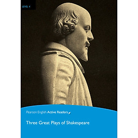 Three Great Plays of Shakespeare Level 4