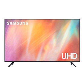 Hình ảnh Smart Tivi Samsung 4K 43 inch 43AU7002 UHD - Hàng Chính Hãng