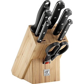 Bộ dao Zwilling Twin Gourmet 8 món - hàng chính hãng