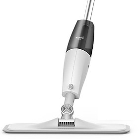 Mua Cây Lau Nhà Phun Nước Xoay 360 Độ Deerma - Chính Hãng