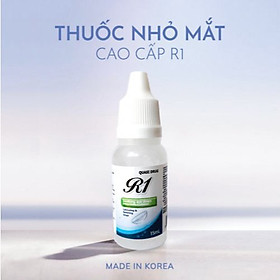 Nước nhỏ lens chuyên dụng DOLL EYES - R1-15ml