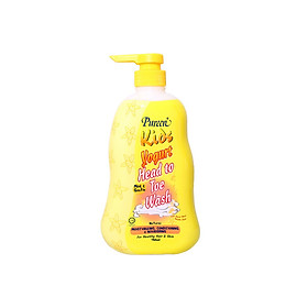 Mua Tắm Gội Toàn Thân (Sữa Chua & Vani) Pureen 750ml