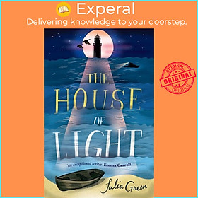 Sách - The House of Light by Julia Green (UK edition, paperback)