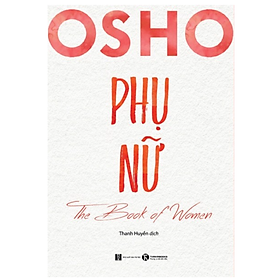 Osho Phụ nữ – The Book of Women
