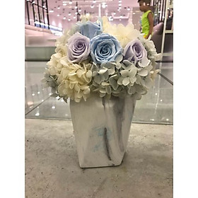 Mua LỌ VÂN ĐÁ CAO SIZE S - 000042