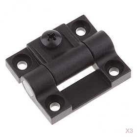 Hình ảnh 3X  Hinge Position Control Replacement for   301-20 Black