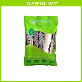 Cá Saba Nauy Fillet Không Xương - Túi 1Kg