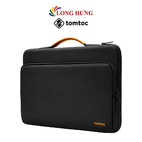 Túi chống sốc Tomtoc Defender-A14 Laptop Briefcase MBook Pro 13 inch A14C2 - Hàng chính hãng