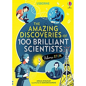 100 Great Scientists - CDIMEX