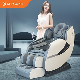 Ghế Massage Oreni OR-160 thư giãn trị liệu toàn thân