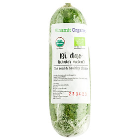 Bí Đao Hữu Cơ Vinamit Organic (450g)