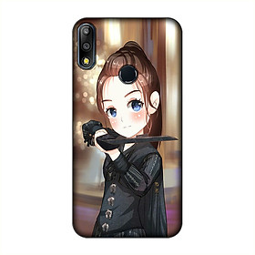 ỐP LƯNG IN DÀNH CHO ASUS ZENFONE MAX PRO M2