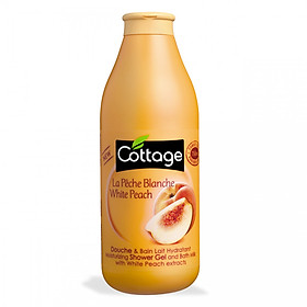 Sữa Tắm COTTAGE Pháp 750ml - Hàng Chính Hãng
