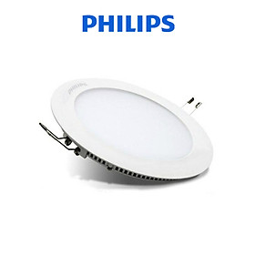 Mua Bộ đèn Philips LED âm trần tròn DN024B LED12 D175