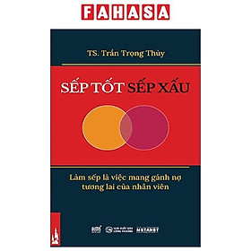 Sếp Tốt Sếp Xấu