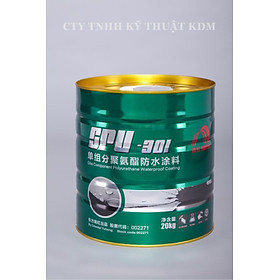 Chống thấm KDM Yuhong SPU-301 (Một thành phần Polyurethane)