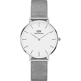 Daniel Wellington Petite Sterling Watch