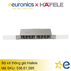 Mua BỘ KÍT THÔNG GIÓ HAFELE/536.61.595 - HÀNG CHÍNH HÃNG