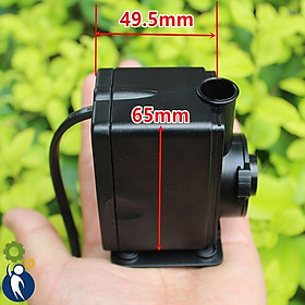 Mua Máy Bơm Nước 220V 7W 280 lít/giờ Bơm Chìm