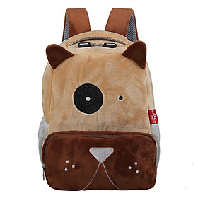 Balo Mẫu Giáo Trẻ Em Hình Thú SAKOS CARINO -  Họa Tiết Dễ Thương Cho Bé Đi Học