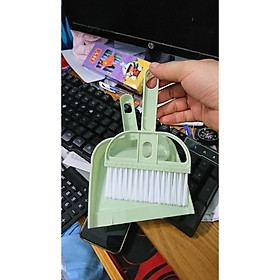 Mua Bộ chổi mini và hốt rác văn phòng