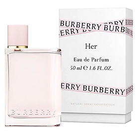 Nước Hoa Nữ Burberry Her EDP