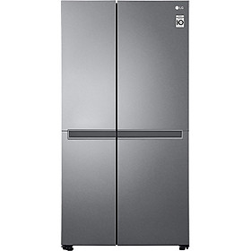 Mua Tủ lạnh LG Inverter 649 lít GR-B257JDS - Hàng chính hãng  Giao hàng toàn quốc 