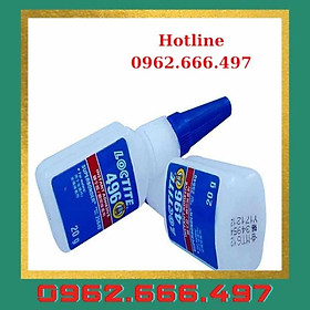 Mua Keo Loctite 496 20gr