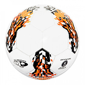 Bóng đá | Trái banh ZQ-526 - Chuẩn FIFA + Tặng kim bơm, lưới đựng bóng