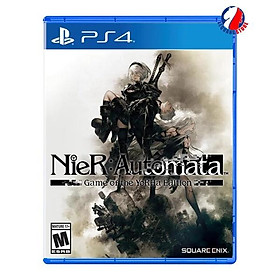 NieR: Automata Game of the Yorha Edition - PS4 - US - Hàng Chính Hãng