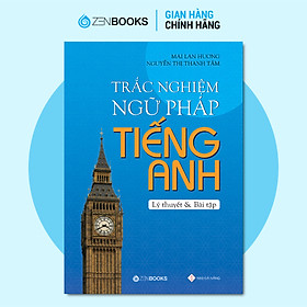 Trắc Nghiệm Ngữ Pháp Tiếng Anh